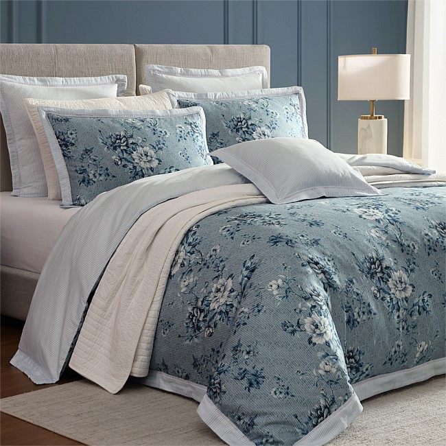 Private Collection Liyana Cotton Duvet Cover Set Private Collection Liyana Cotton Duvet Cover Set