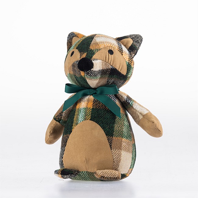 Home Co. Gabby Check Cat Door Stop Home Co. Gabby Check Cat Door Stop