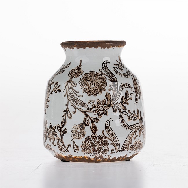 Gracious Living Bella Flower Vase