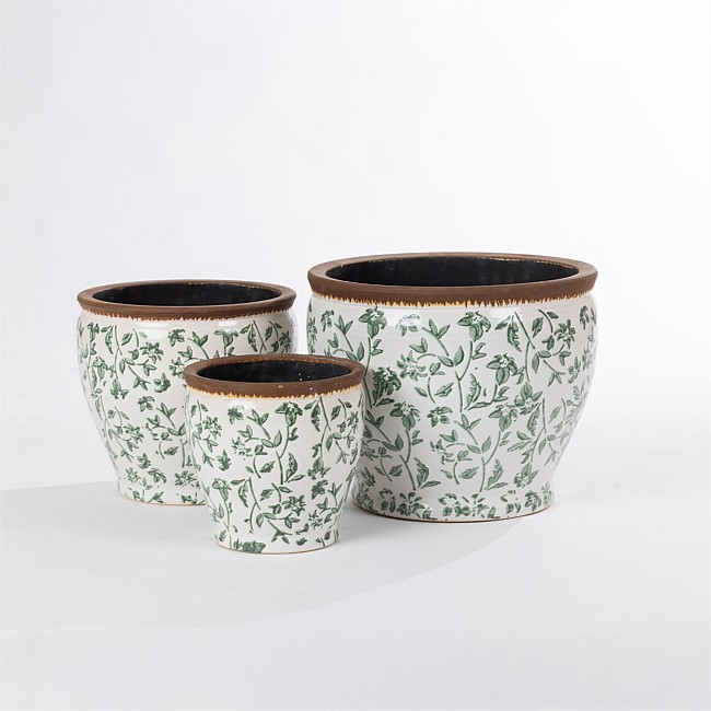 Gracious Living Aphena Planter Pot Gracious Living Aphena Planter Pot