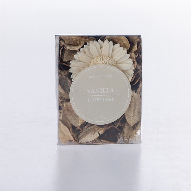 Everlasting Pot Pourri Vanilla 100g Everlasting Pot Pourri Vanilla 100g