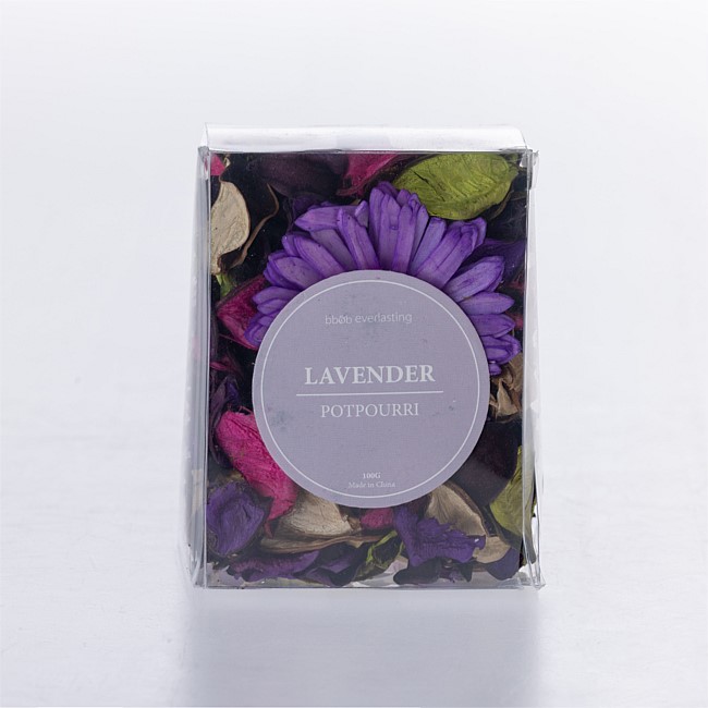 Everlasting Pot Pourri Lavender 100g Everlasting Pot Pourri Lavender 100g