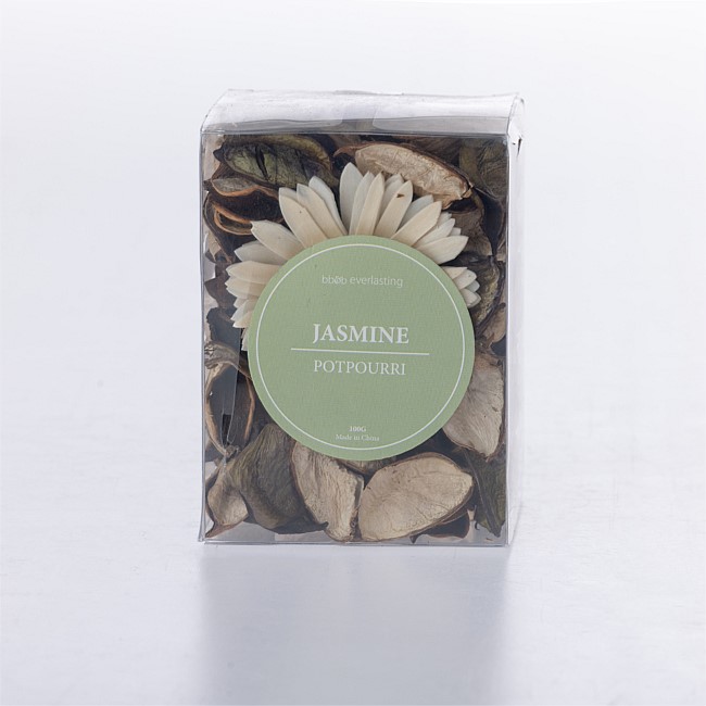 Everlasting Pot Pourri Jasmine 100g Everlasting Pot Pourri Jasmine 100g
