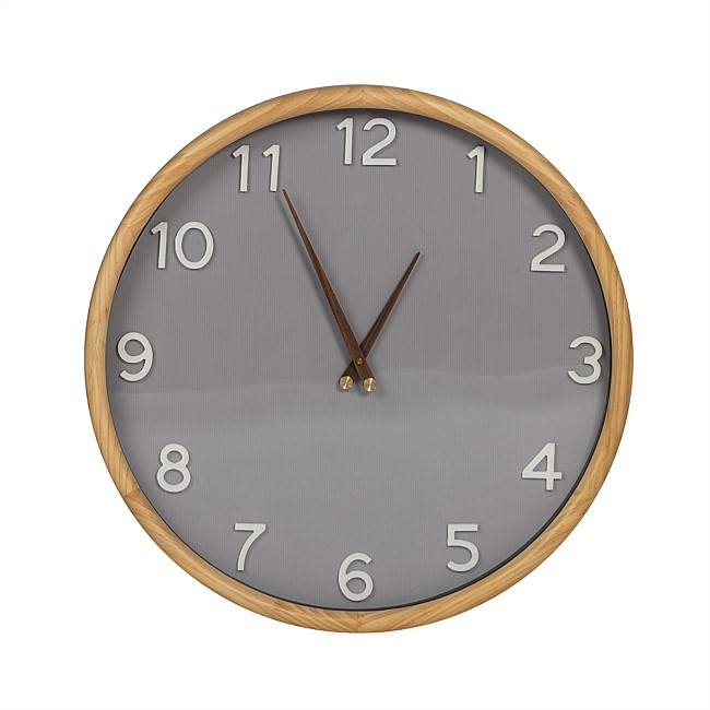 Cove Jordan Wall Clock Cove Jordan Wall Clock