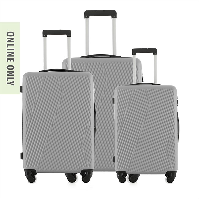 bb&b Travel Azure Suitcase Grey bb&b Travel Azure Suitcase Grey