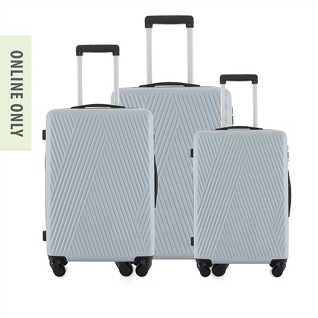bb&b Travel Azure Suitcase Powder Blue