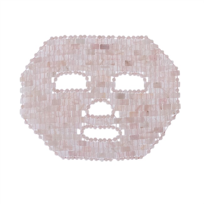 Grace & Gild Rose Quartz Face Mask Grace & Gild Rose Quartz Face Mask