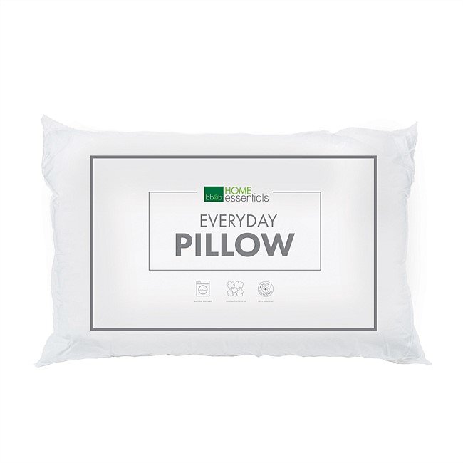 bb&b Home Essentials Everyday Pillow bb&b Home Essentials Everyday Pillow
