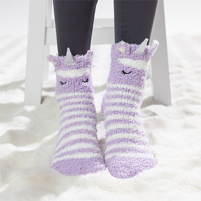 bb&b Kids Unicorn Kids Bed Socks bb&b Kids Unicorn Kids Bed Socks