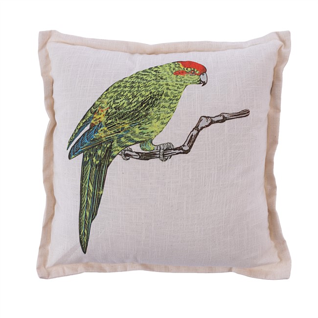 Design Republique Luna Cushion Kakariki