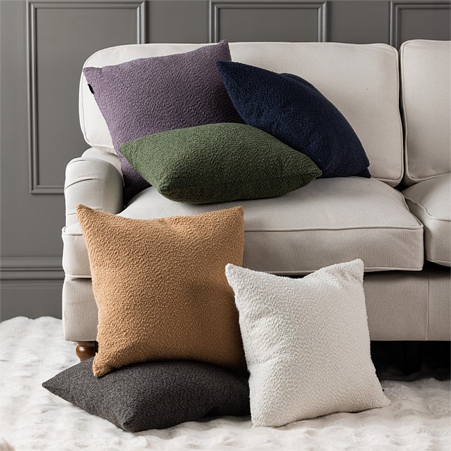 Fieldcrest Aspen Boucle Cushion Fieldcrest Aspen Boucle Cushion