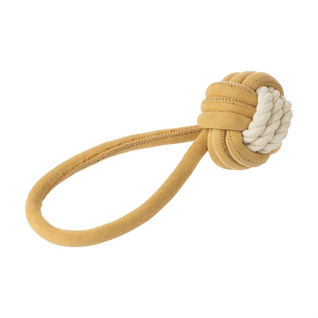 bb&b Pets Cotton Rope Ball Toy bb&b Pets Cotton Rope Ball Toy