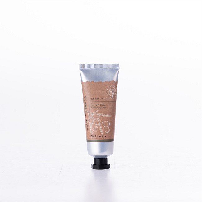 Pure Natures Olive Oil & Sweet Citrus Hand Cream 50ml
