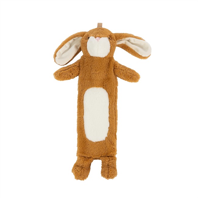 Hush Kids Bunny Midi Hot Water Bottle with Cover
