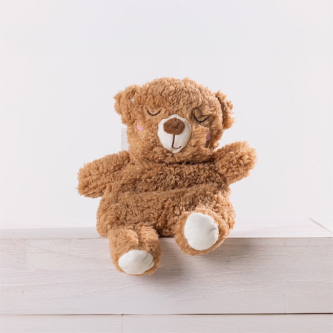 Hush For Kids Warm Hugs Teddy Bear Wheat Pack Hush For Kids Warm Hugs Teddy Bear Wheat Pack