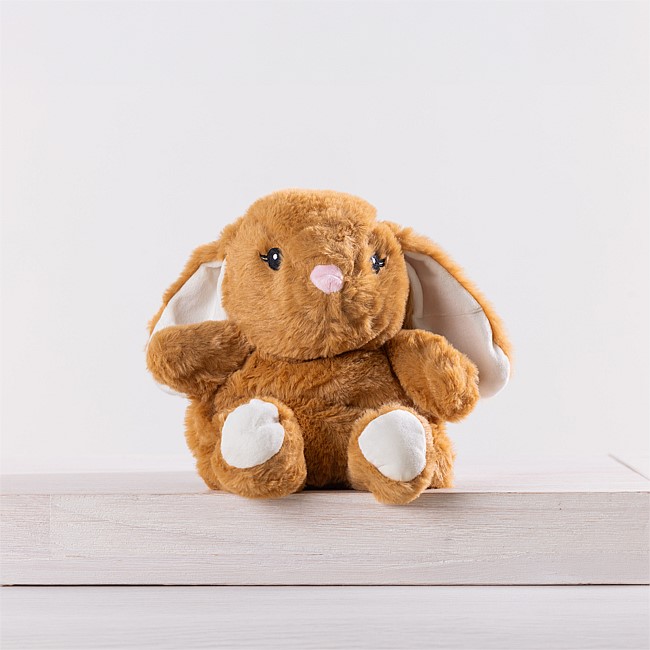 Hush For Kids Warm Hugs Bunny Wheat Pack Hush For Kids Warm Hugs Bunny Wheat Pack