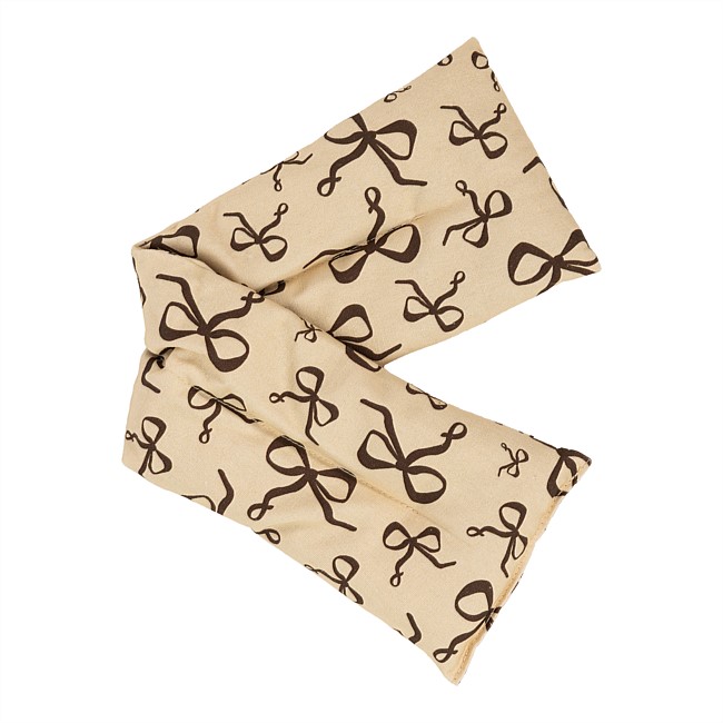 Hush Lavender Scented Wheat Pack Bows Hush Lavender Scented Wheat Pack Bows