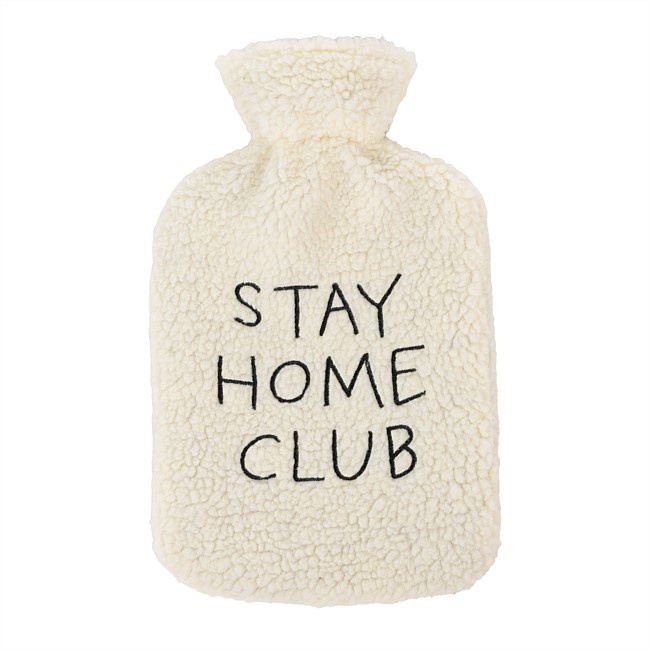 Hush Homebody Hot Water Bottle Cover 1.7L