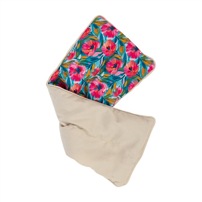 Hush Lavender Scented Wheat Pack Bright Floral Hush Lavender Scented Wheat Pack Bright Floral