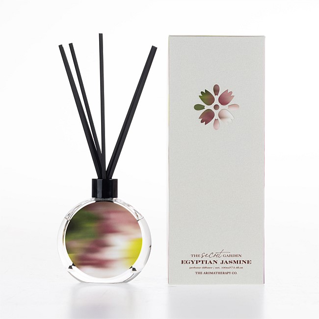 The Aromatherapy Co. The Secret Garden Diffuser 100ml The Aromatherapy Co. The Secret Garden Diffuser 100ml
