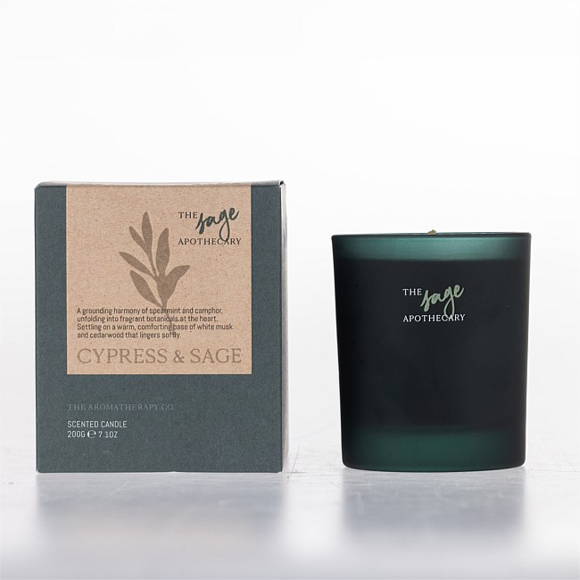 The Herb Apothecary Candle 200g The Herb Apothecary Candle 200g