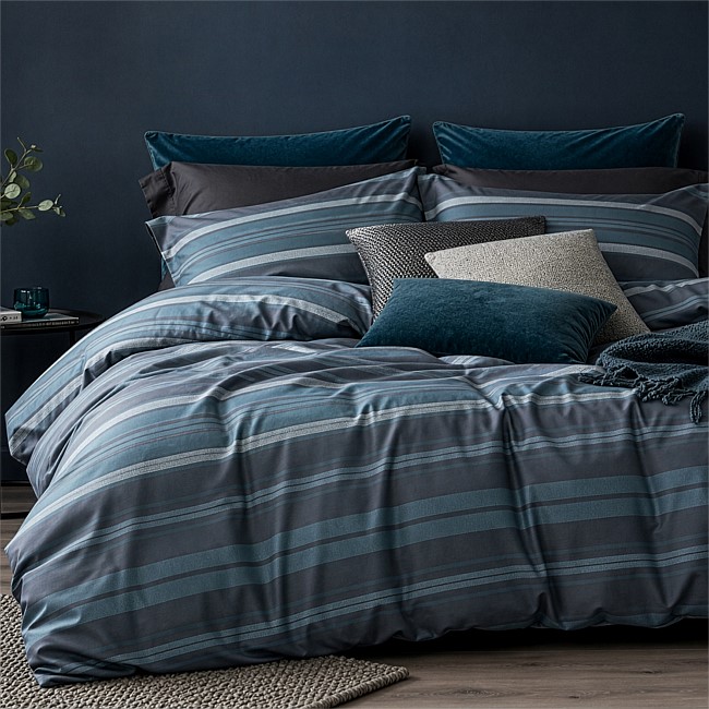 Home Co. Stephen Duvet Cover Set Home Co. Stephen Duvet Cover Set