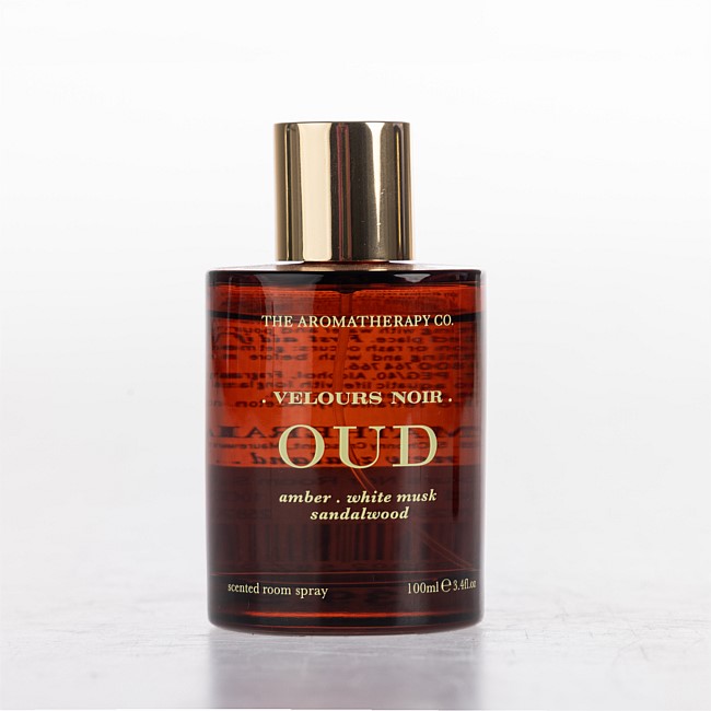 The Aromatherapy Co. Velours Noir Room Spray 100ml The Aromatherapy Co. Velours Noir Room Spray 100ml