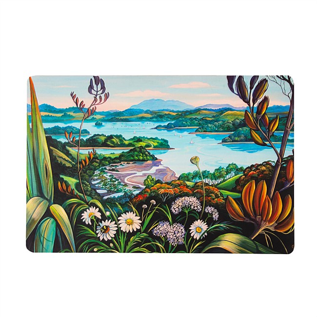 Design Plus Kiwiana Table Mat Mahurangi Design Plus Kiwiana Table Mat Mahurangi