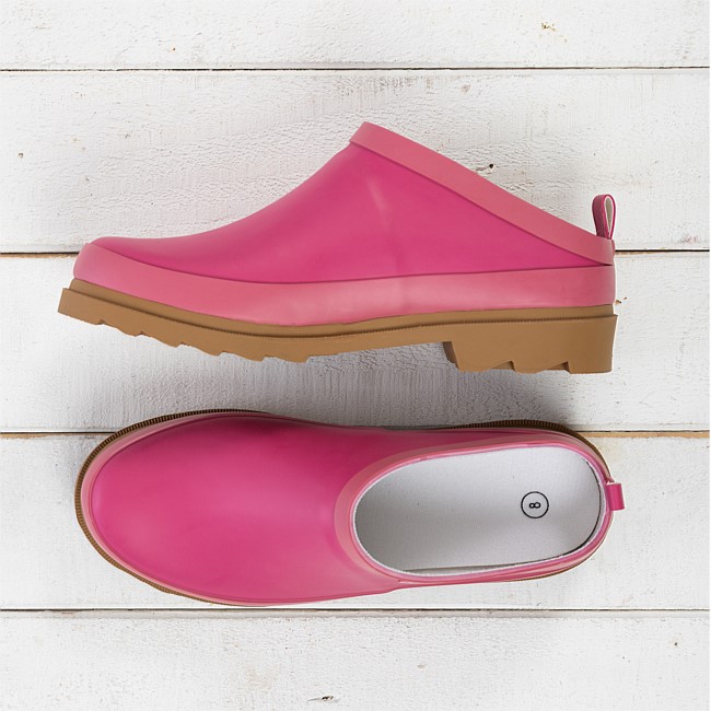 Outsidings Rose Scuff Gumboot