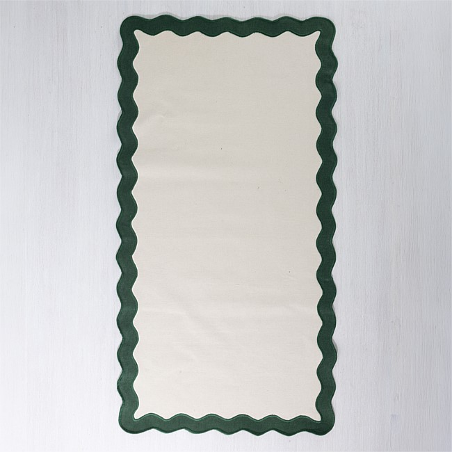 Gather Rowen Fused Table Runner Gather Rowen Fused Table Runner