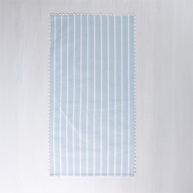 Gather Otis Reversible Fused Table Runner Gather Otis Reversible Fused Table Runner