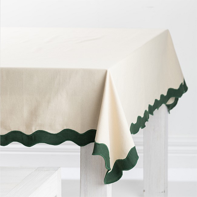 Gather Rowen Tablecloth Gather Rowen Tablecloth