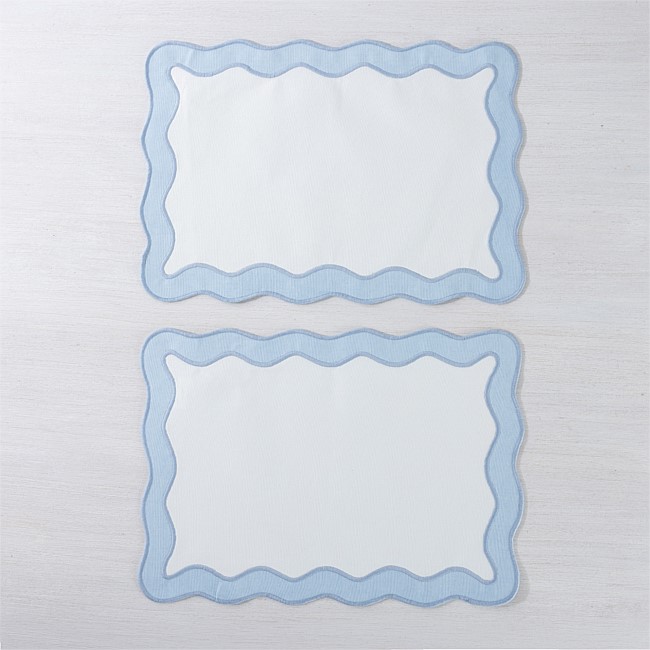 Gather Rowen Fused Placemat Gather Rowen Fused Placemat