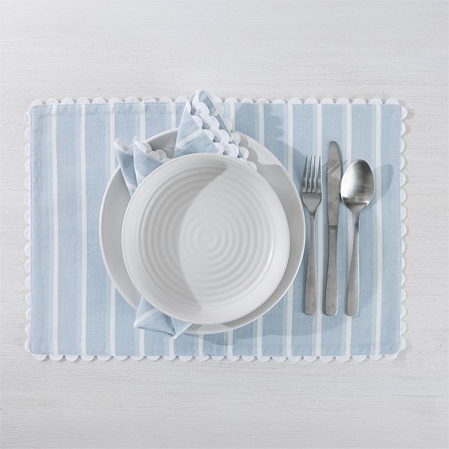 Gather Otis Reversible Fused Placemat