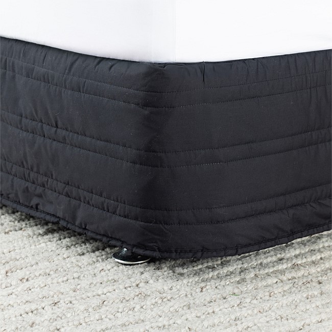 Solace Quilted Valance 