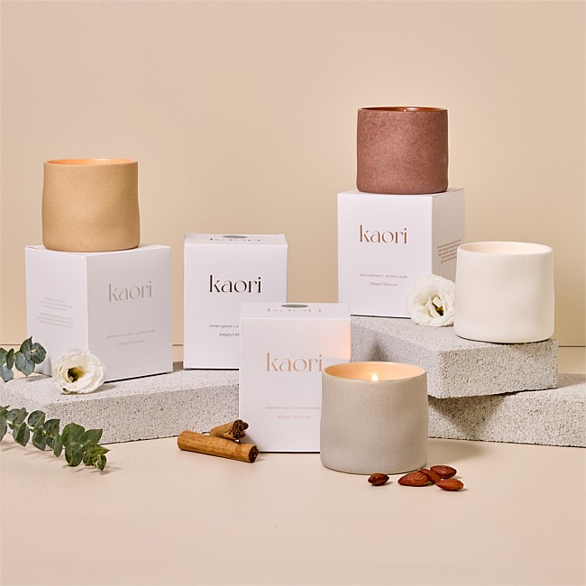 Cove Kaori Candle 200G Cove Kaori Candle 200G