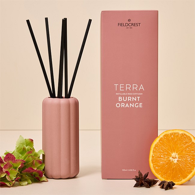 Fieldcrest Terra Diffuser 120ml Fieldcrest Terra Diffuser 120ml