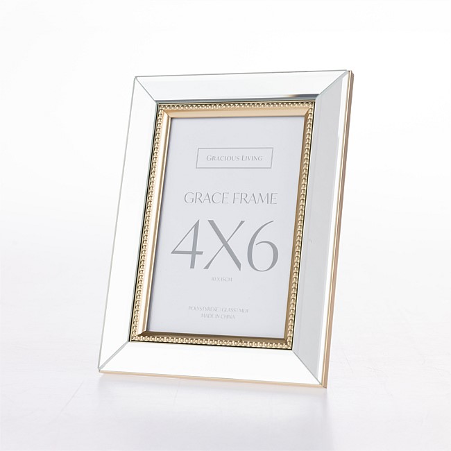 Gracious Living Grace Frame 4x6