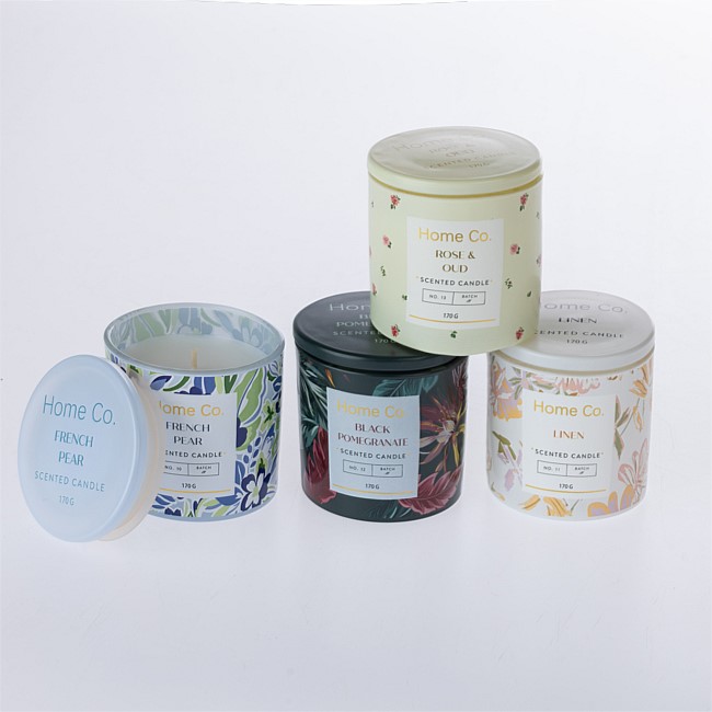 Home Co. Willow Candle 170g Home Co. Willow Candle 170g