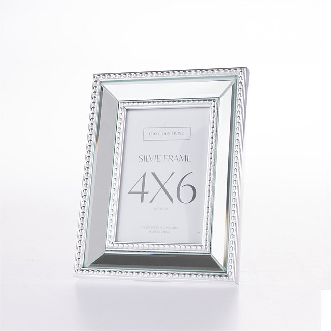 Gracious Living Silvie Frame 4x6 Gracious Living Silvie Frame 4x6