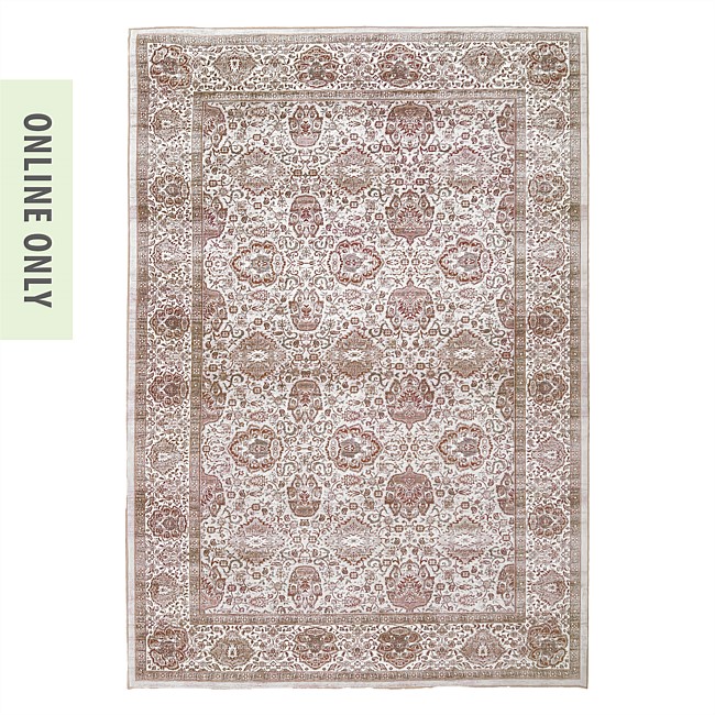 Design Republique Nala Chenille Print Rug 200 x 300cm