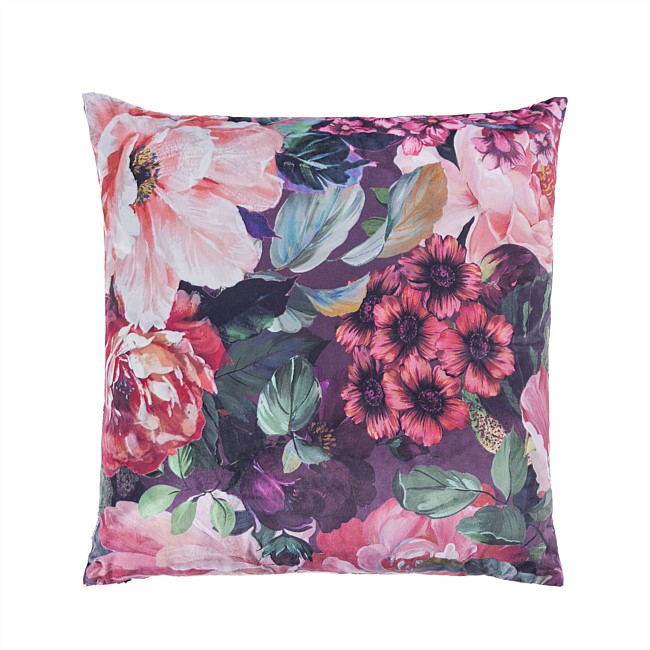 Solace Roan Velvet Cushion