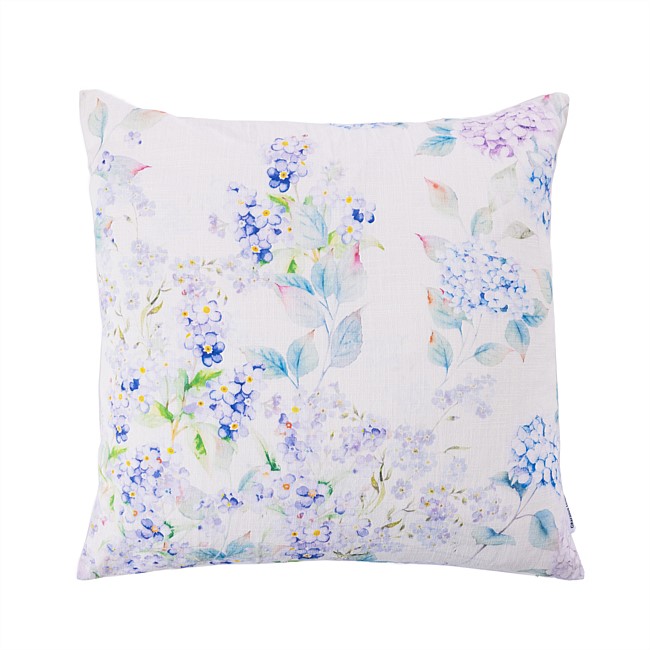 Gracious Living Leila Cotton Linen Cushion