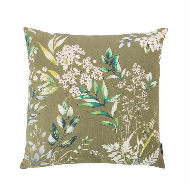 Gracious Living Marnie Cotton Linen Cushion