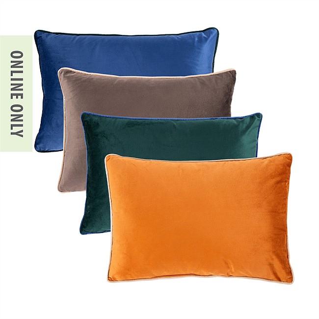 Design Plus Kiwiana Velvet Breakfast Cushion