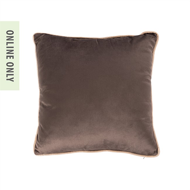 Design Plus Kiwiana Velvet Cushion