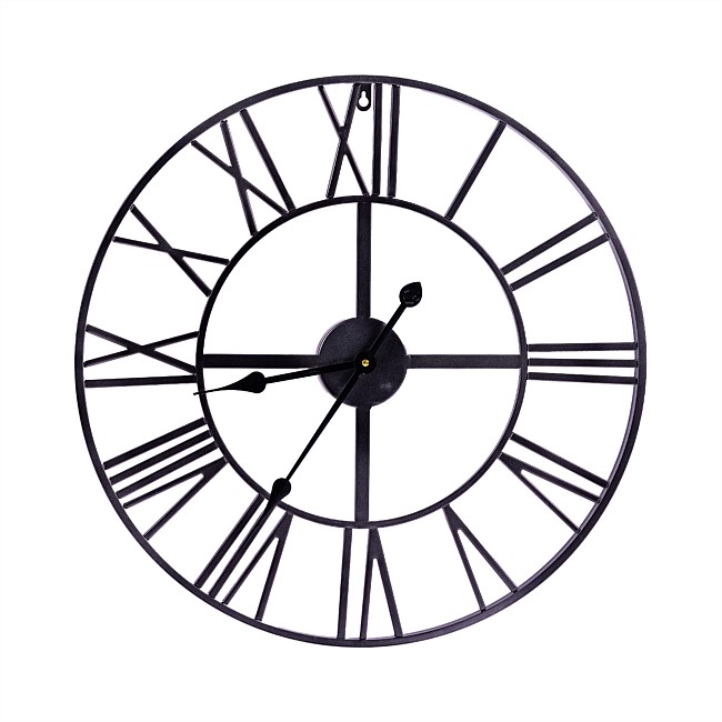 Outsidings Outdoor Metal Wall Clock Outsidings Outdoor Metal Wall Clock