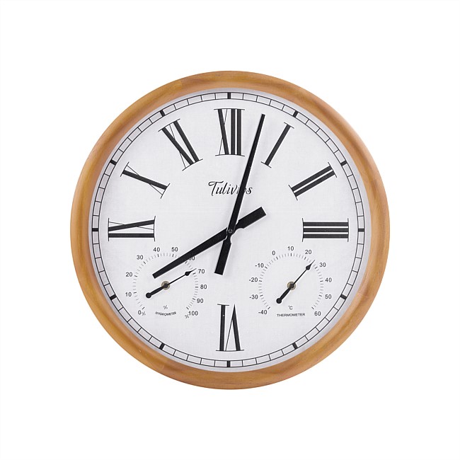 Design Republique Nia Wall Clock