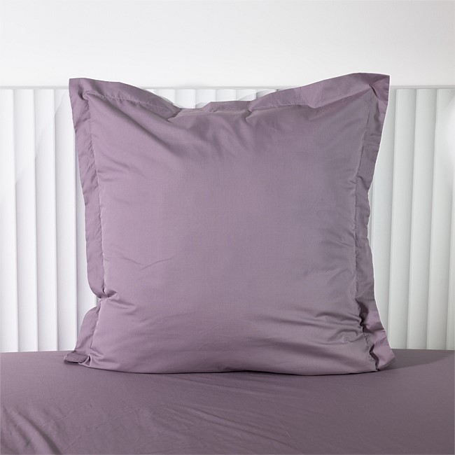 Solace European Pillowcase 