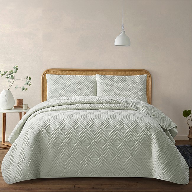 Home Co. Powell Coverlet Set Home Co. Powell Coverlet Set